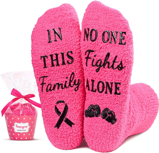 Hot Pink Gifts for Surgeon EMT Doctor Nurse Cancer Chemo Patients, Fuzzy Nurse Lawyer Gifts