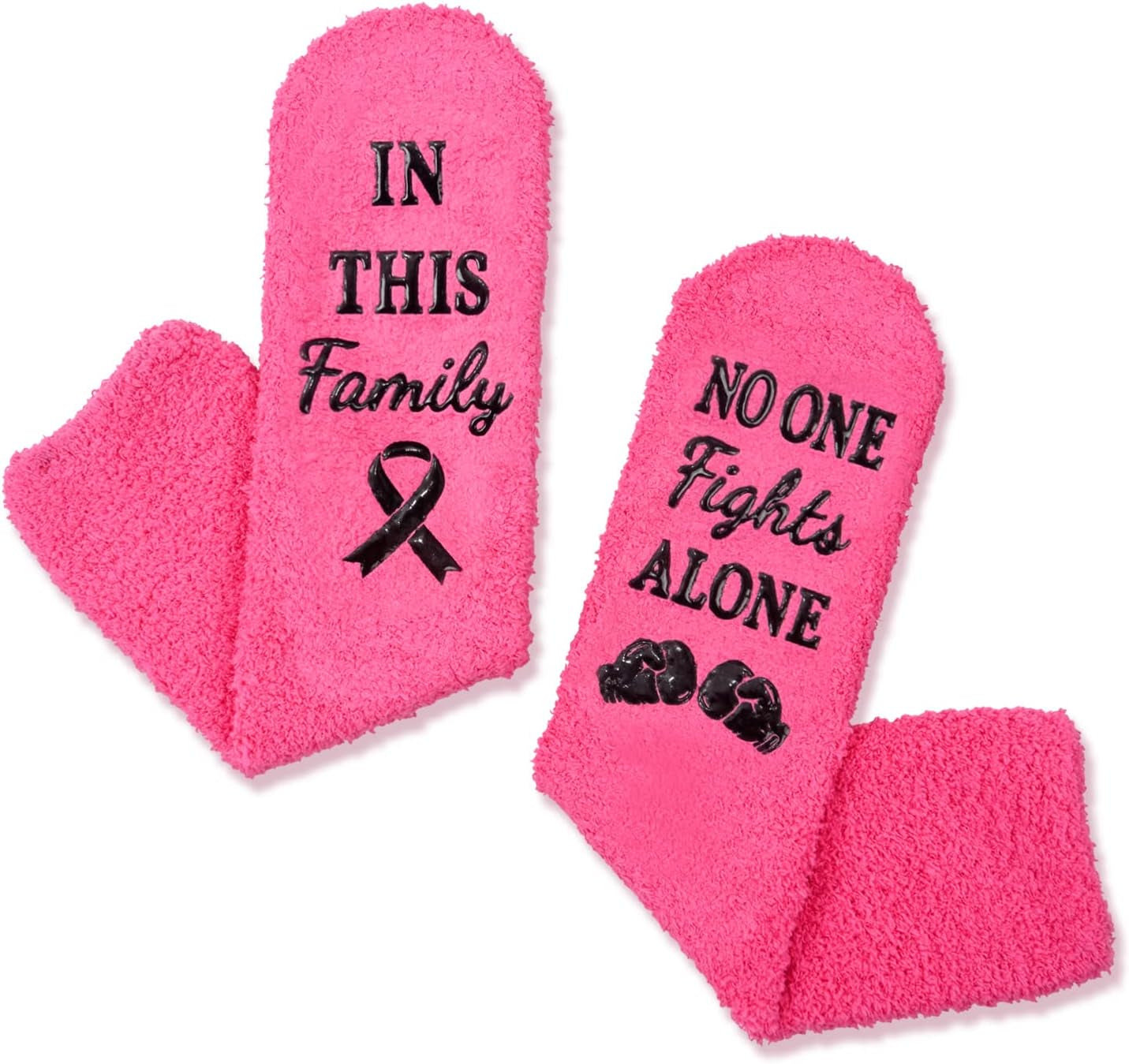 Hot Pink Gifts for Surgeon EMT Doctor Nurse Cancer Chemo Patients, Fuzzy Nurse Lawyer Gifts